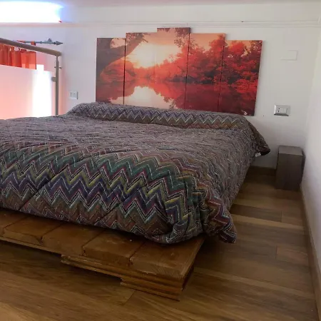 Lägenhet Loft Per Due Alghero